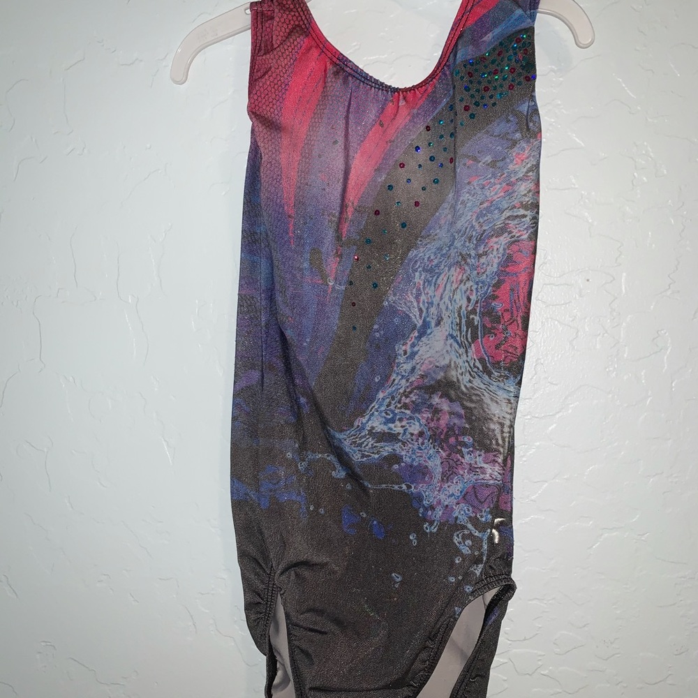 Cirque Du Soleil Leotard